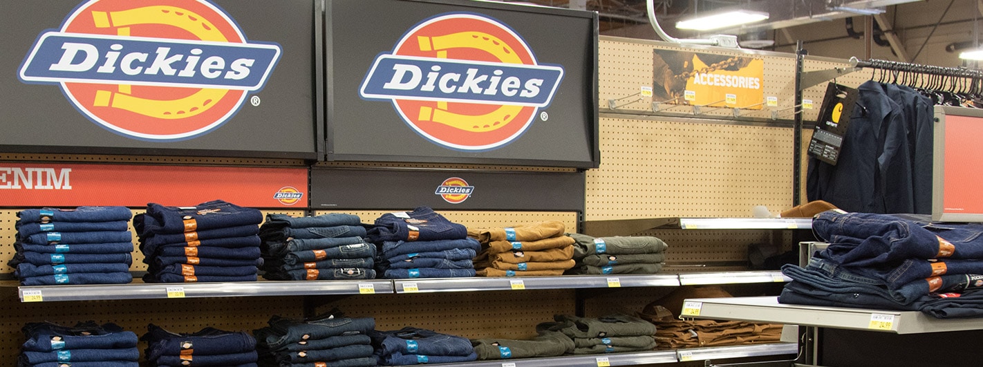 dickies carhartt bottoms shorts jeans jackets workwear